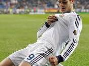 Alvaro Morata, giovane bomber Real Madrid Frankie)