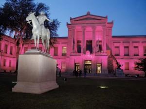 “Think Pink”: il rosa dal settecento sino ai nostri giorni, in mostra al Museum of Fine Arts di Boston