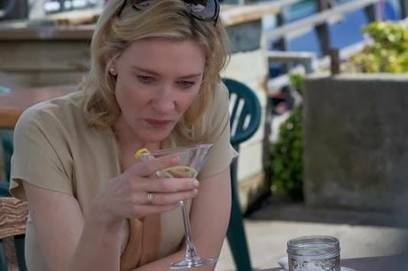 NEL BLU DIPINTO DI BLUE JASMINE