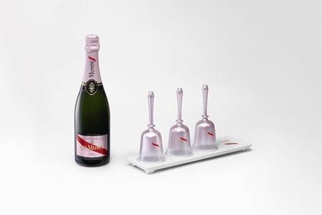 G.H. Mumm: Nasce il nuovo G.H. Mumm le Rosé Time