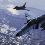 Ace Combat Infinity, la Beta aperta ha una data; nuove immagini