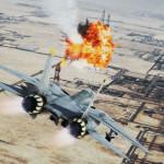 Ace Combat Infinity, la Beta aperta ha una data; nuove immagini