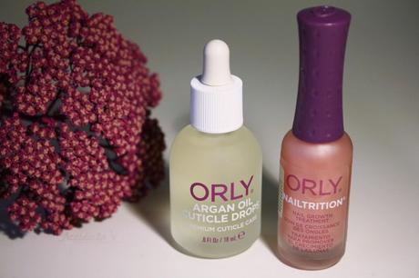 Orly al salvataggio di unghie e cuticole