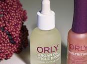 Orly salvataggio unghie cuticole