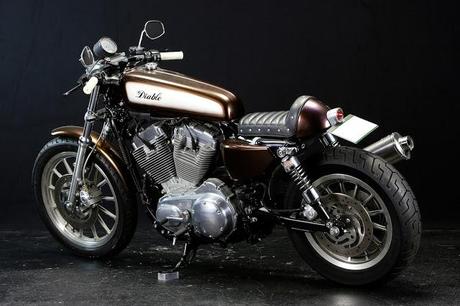 Harley XL 883L 2007 Special