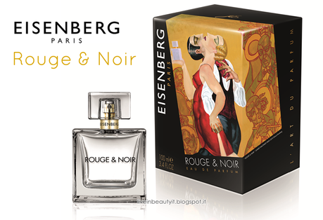 Eisenberg, Rouge & Noir Fragrance - Preview