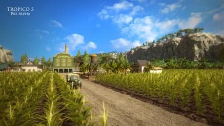 Tropico-5 PS4