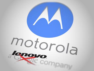 Lenovo compra Motorola da Google
