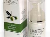 Oxigen Cosmetics, l’olio oliva ozonizzato bene alla pelle!