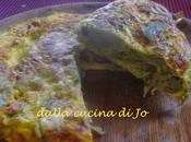 Frittata carciofi