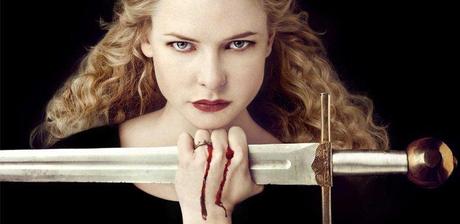 The white Queen BBC