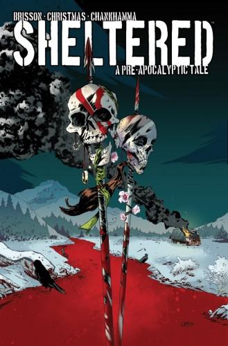 Sheltered della Image sul grande schermo Sheltered Johnnie Christmas Jesse Peyronel Image Comics Ed Brisson 