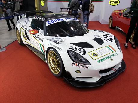 LOTUS CUP ITALIA 2014