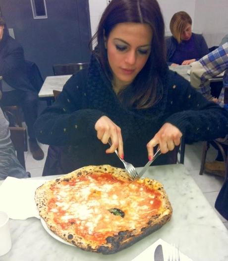 L'Antica Pizzeria Da Michele - Napoli