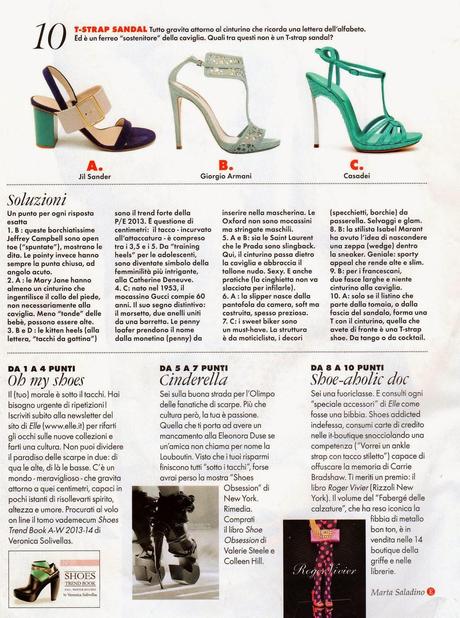 FATE IL TEST DELLE SHOES  LOVERS!!