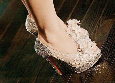 10 abiti da sogno.. Hollywood inspiring louboutin