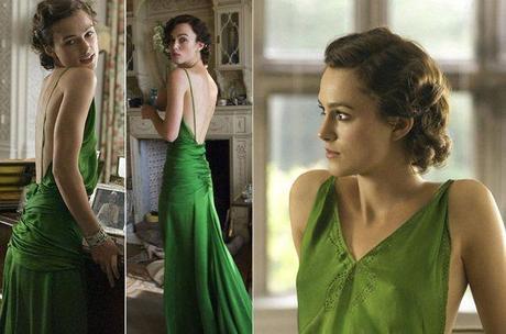 10 abiti da sogno.. Hollywood inspiring atonement