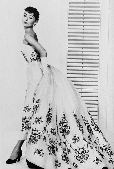 10 abiti da sogno.. Hollywood inspiring sabrina