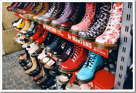 dr martens