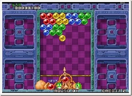 Puzzle Bobble