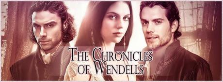 CHRONICLES OF WENDELLS di Alessandra Paoloni