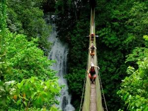 La Costa Rica e i suoi parchi naturali