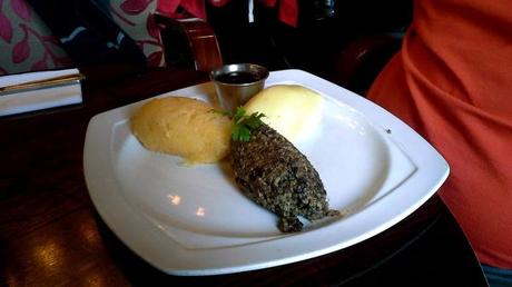 Haggis, cucina tradizionale - Scozia