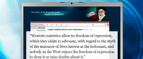 holocaust khamenei