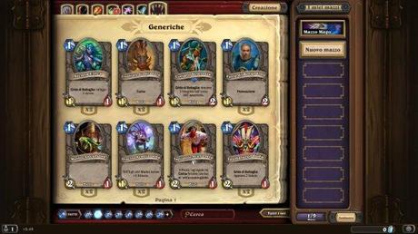 Come iniziare a giocare Hearthstone Come iniziare a giocare Hearthstone