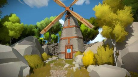 Lo sviluppo di The Witness è quasi completo?