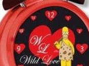 sveglia “Wild love” Simpson