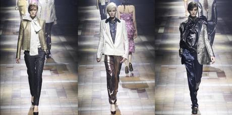 Lanvin collezione primavera estate 2014 moda donna