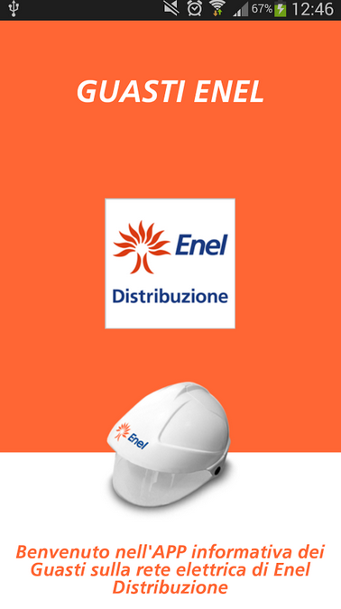 Schermata 2014 01 31 alle 13.43.39 Enel Guasti: lapp di Enel Distribuzione approda su Google Play!