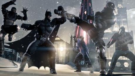 Non ci sarà il DLC per la versione WiiU di Batman Arkham Origins