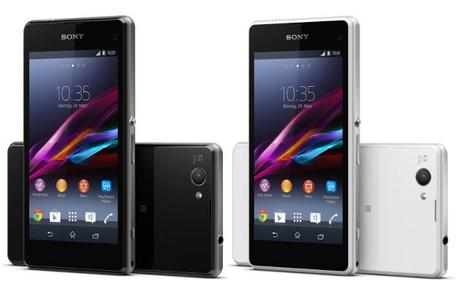 sony xperia z1 compact bw Sony Xperia Z1 Compact   prima video recensione nazionale 