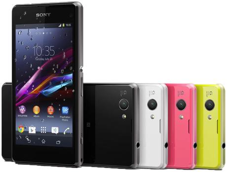 Xperia Z1 compact pr482 1 Sony Xperia Z1 Compact   prima video recensione nazionale 