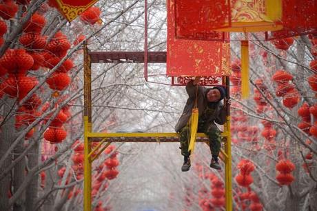 WANG ZHAO/AFP/Getty Images