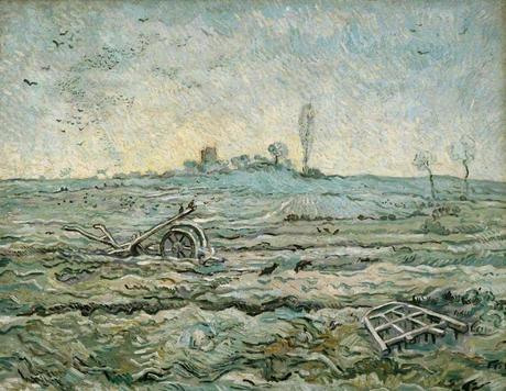Pascoli e Van Gogh: Solitudini