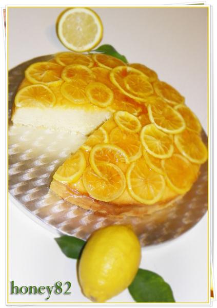 TORTA SOFFICE AL LIMONE SENZA BURRO