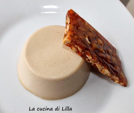 Dolci al cucchiaio: Panna cotta al caffè con croccante di Gordon Ramsay