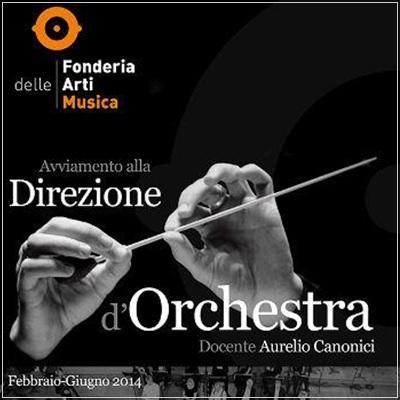 Corso di avviamento alla direzione d`orchestra.