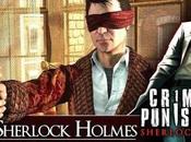 Sherlock Holmes: Crimes Punishments, nuovo trailer