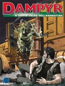 Dampyr #166   Il Caldo Vento dellHarmattan (Falco, Califano) Silvia Califano Sergio Bonelli Editore Claudio Falco 