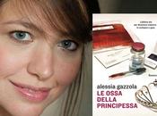 online puntata ALESSIA GAZZOLA, ospite “Letteratitudine venerdì gennaio 2014