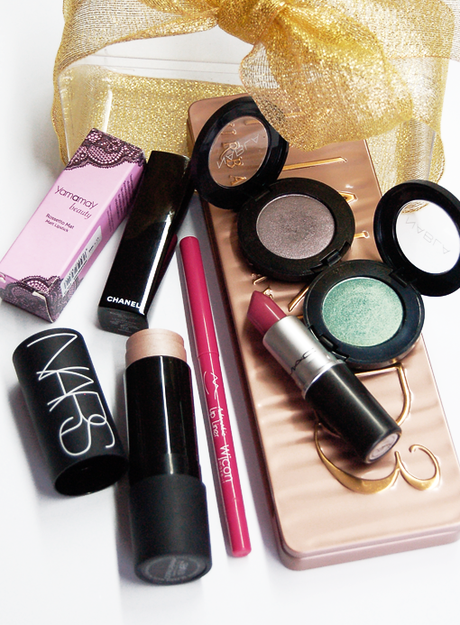 My Golden Basket: January 2014's Favorites