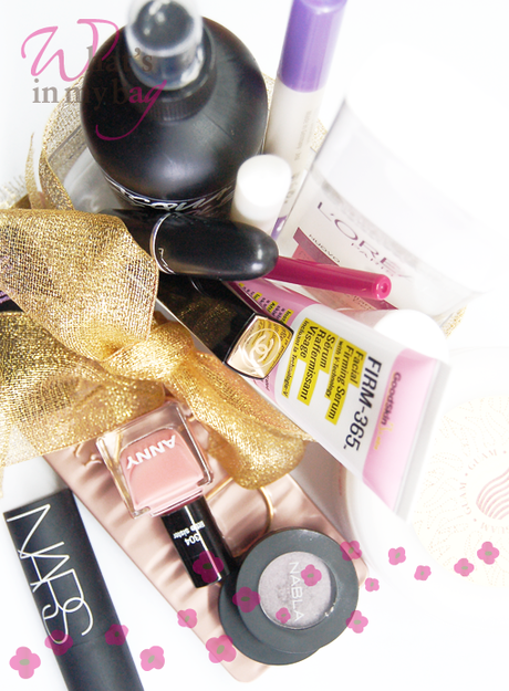 My Golden Basket: January 2014's Favorites