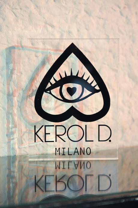 Kerol D Milano e Audrey Kitching