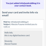 Screenshot 2014 01 31 19 15 31 150x150 Vubi.co Beta: crea il tuo biglietto da visita digitale su Android applicazioni  play store google play store 