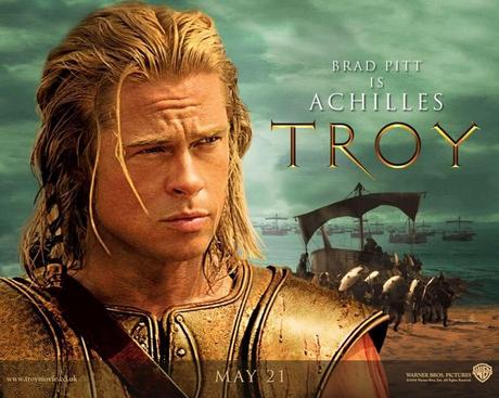 Troy Poster Troy