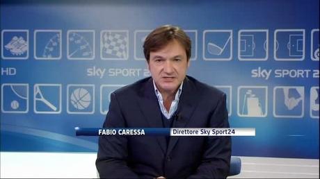 Derby di Genova spostato, Caressa: «Il prefetto si è arreso agli ultrà» (Ansa)